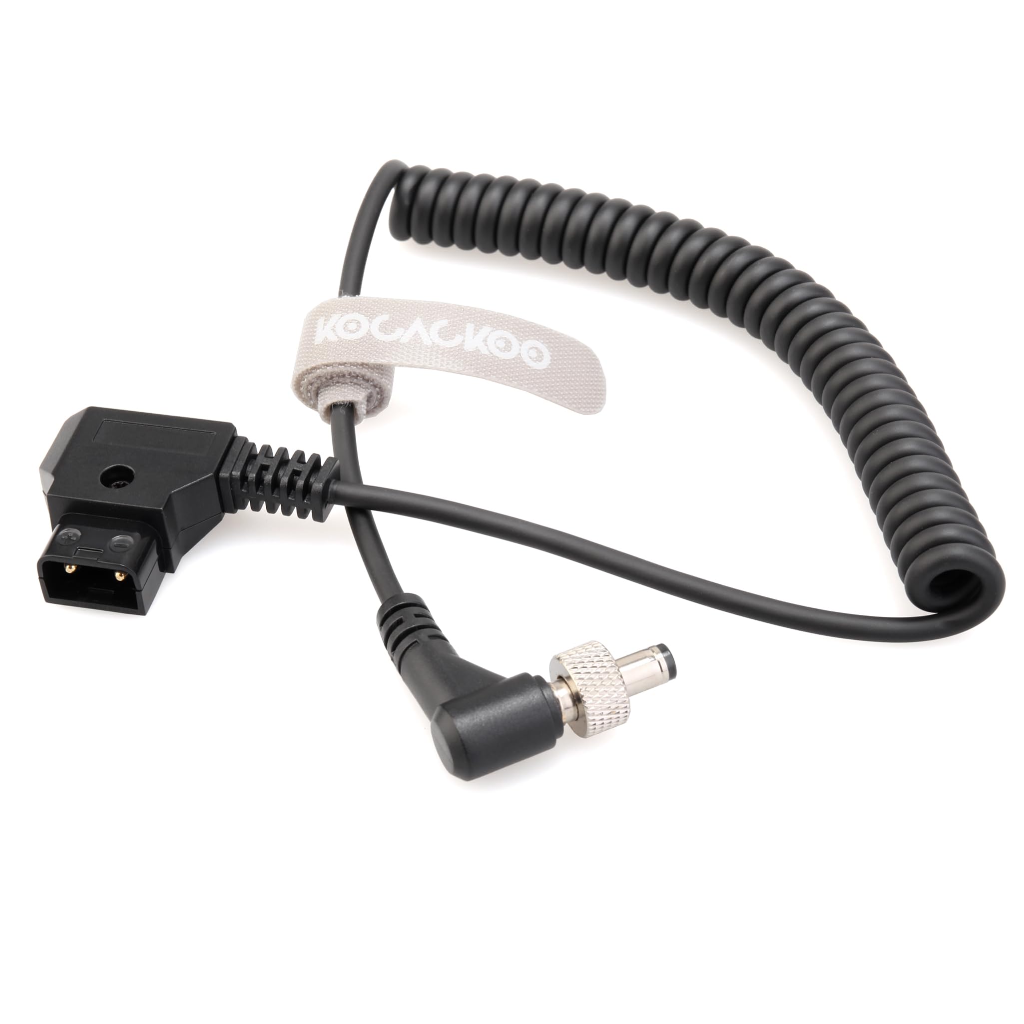 Amazon.com: KOCACKOO D-Tap(P-Tap) to DC 5.5 * 2.5mm Locking Right